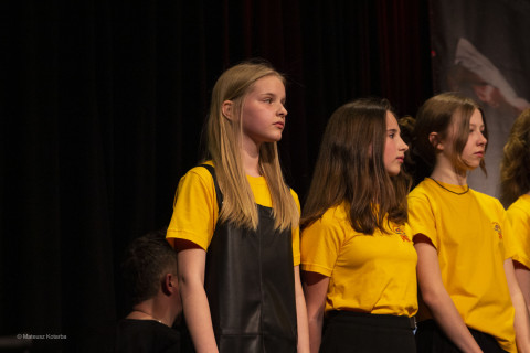 Charytatywny koncert w RCK-B