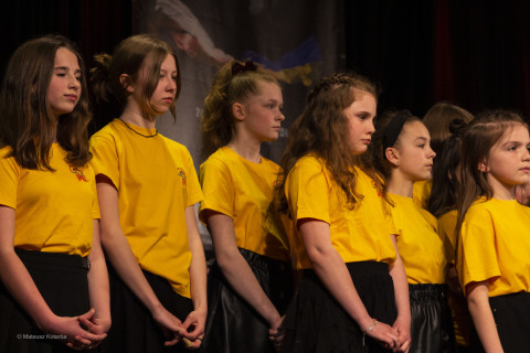 Charytatywny koncert w RCK-B