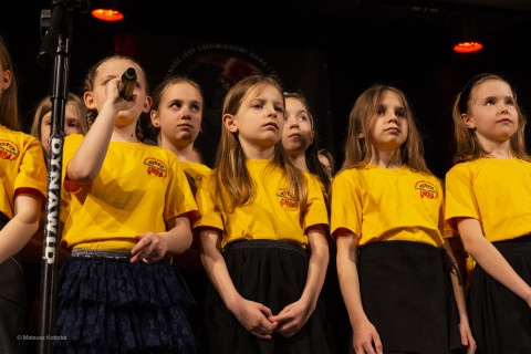 Charytatywny koncert w RCK-B