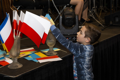 Charytatywny koncert w RCK-B