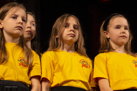 Charytatywny koncert w RCK-B