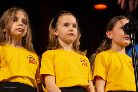 Charytatywny koncert w RCK-B