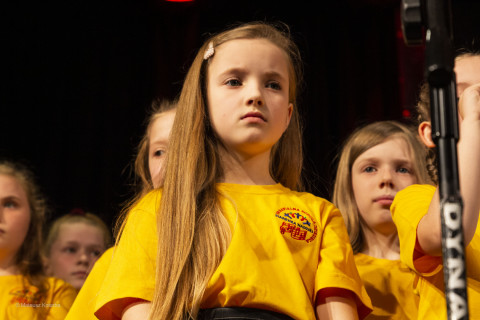 Charytatywny koncert w RCK-B