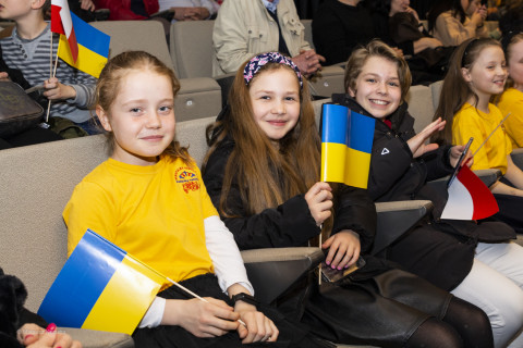 Charytatywny koncert w RCK-B