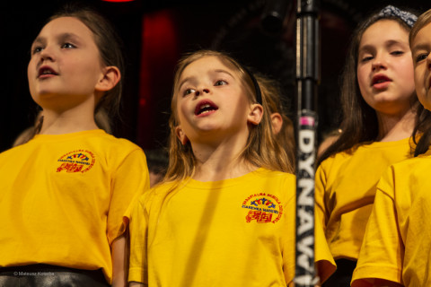 Charytatywny koncert w RCK-B