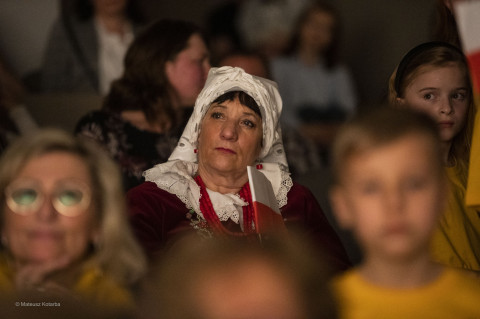 Charytatywny koncert w RCK-B