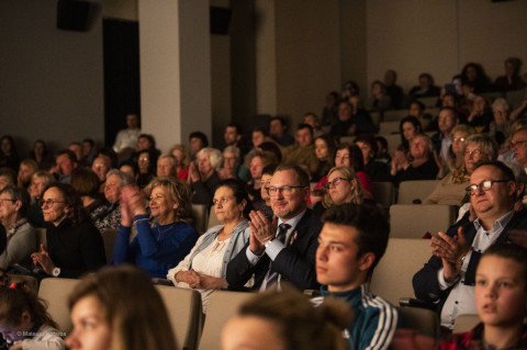 Charytatywny koncert w RCK-B