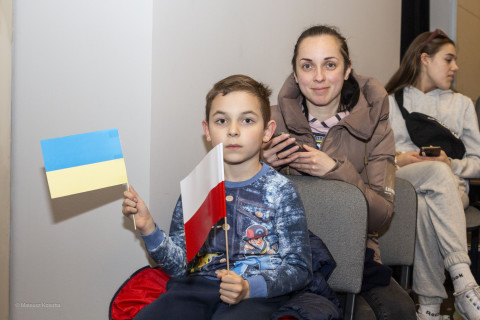 Charytatywny koncert w RCK-B