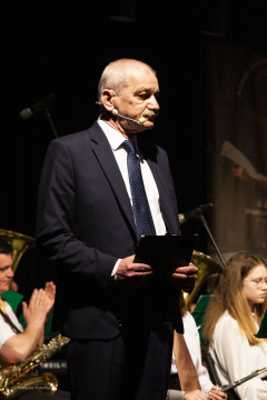 Charytatywny koncert w RCK-B