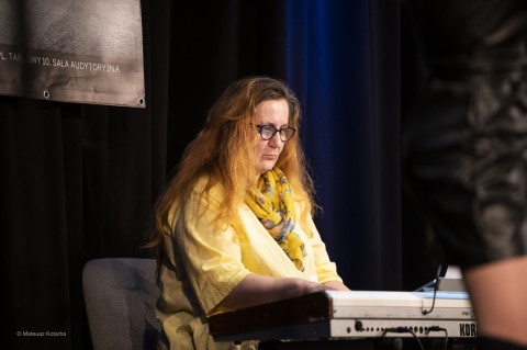 Charytatywny koncert w RCK-B