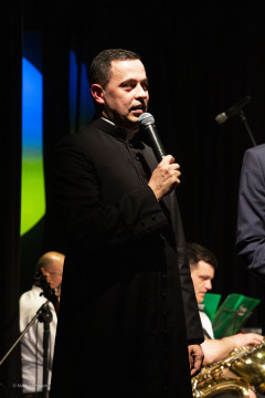 Charytatywny koncert w RCK-B