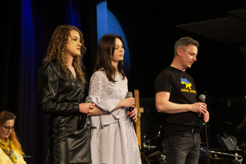 Charytatywny koncert w RCK-B