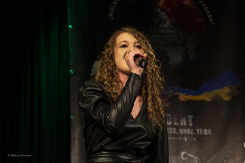 Charytatywny koncert w RCK-B