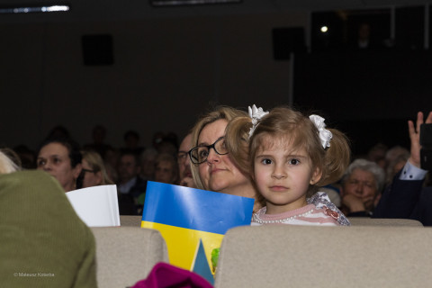 Charytatywny koncert w RCK-B