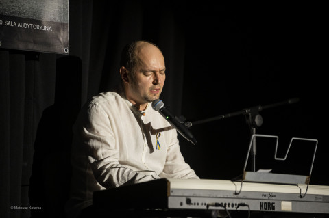 Charytatywny koncert w RCK-B