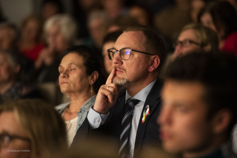 Charytatywny koncert w RCK-B