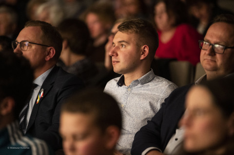 Charytatywny koncert w RCK-B