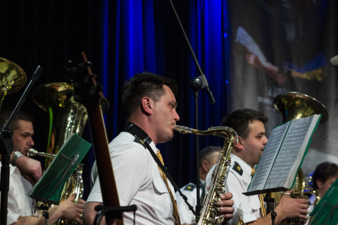 Charytatywny koncert w RCK-B