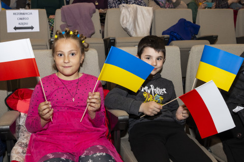 Charytatywny koncert w RCK-B