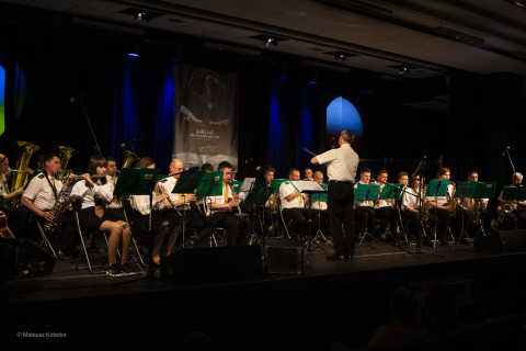 Charytatywny koncert w RCK-B