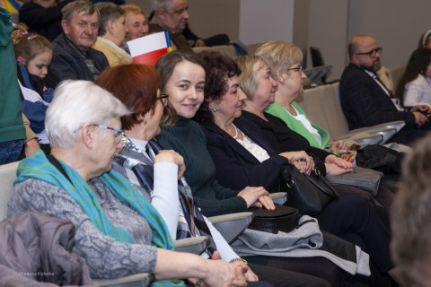 Charytatywny koncert w RCK-B