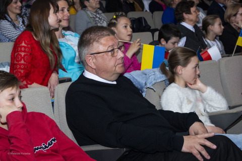 Charytatywny koncert w RCK-B