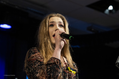 Charytatywny koncert w RCK-B