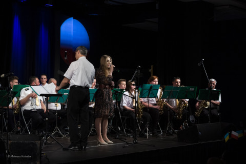 Charytatywny koncert w RCK-B