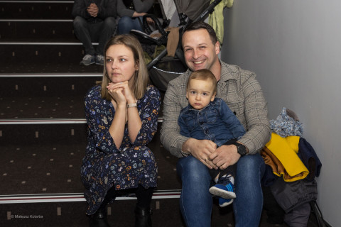 Charytatywny koncert w RCK-B