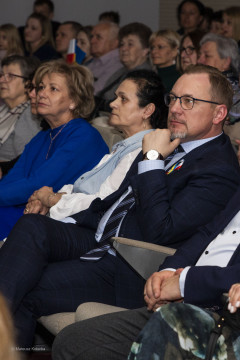 Charytatywny koncert w RCK-B