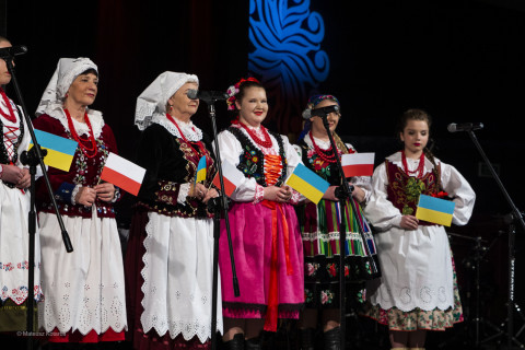 Charytatywny koncert w RCK-B