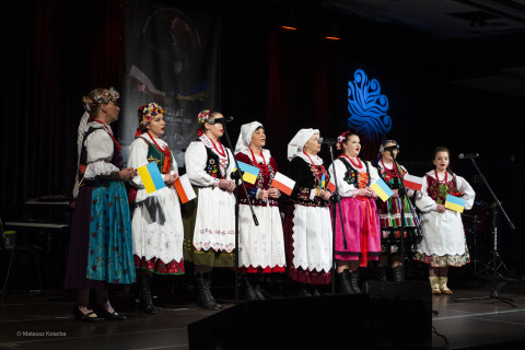 Charytatywny koncert w RCK-B