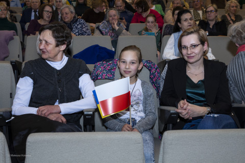 Charytatywny koncert w RCK-B