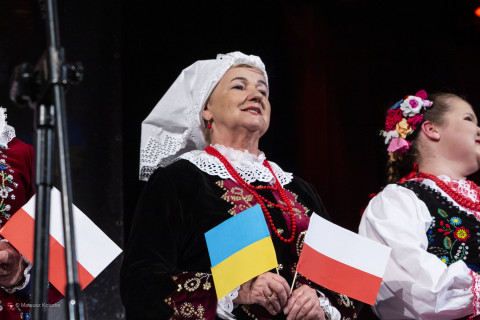 Charytatywny koncert w RCK-B