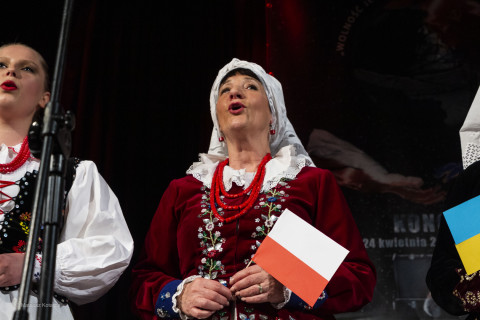 Charytatywny koncert w RCK-B