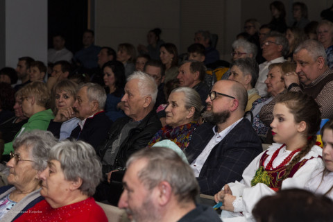 Charytatywny koncert w RCK-B