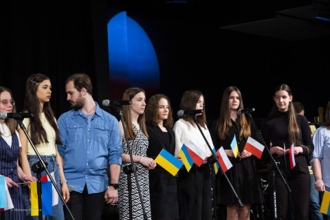 Charytatywny koncert w RCK-B