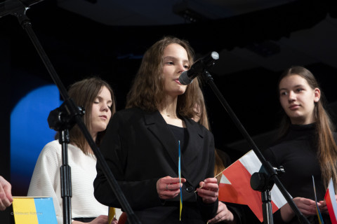 Charytatywny koncert w RCK-B