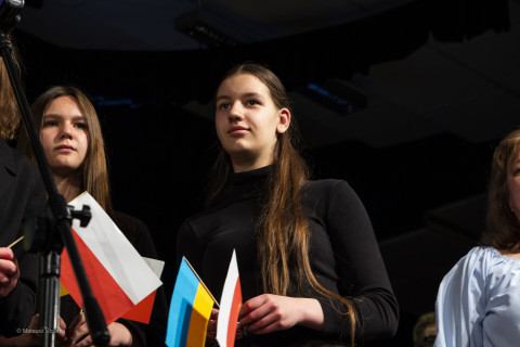 Charytatywny koncert w RCK-B