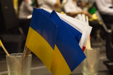 Charytatywny koncert w RCK-B