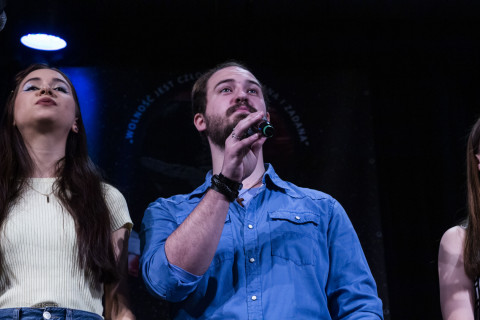 Charytatywny koncert w RCK-B