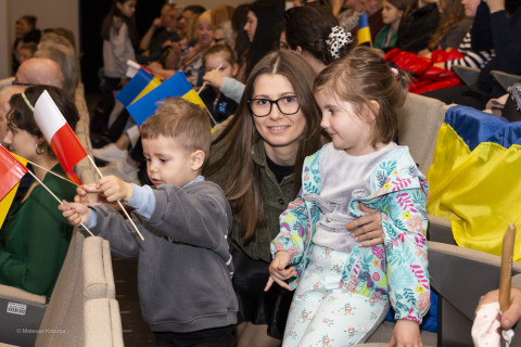 Charytatywny koncert w RCK-B