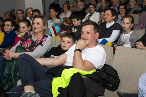 Charytatywny koncert w RCK-B