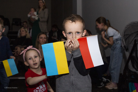 Charytatywny koncert w RCK-B