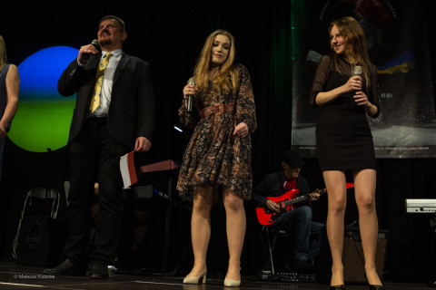 Charytatywny koncert w RCK-B