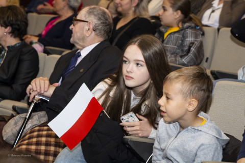 Charytatywny koncert w RCK-B