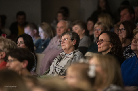 Charytatywny koncert w RCK-B