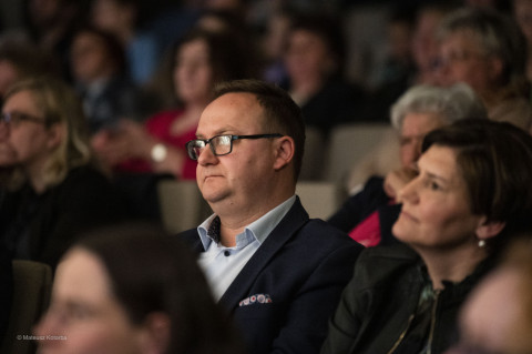 Charytatywny koncert w RCK-B