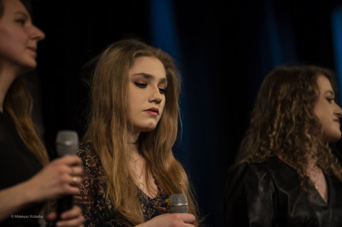 Charytatywny koncert w RCK-B