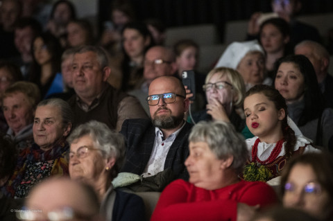 Charytatywny koncert w RCK-B